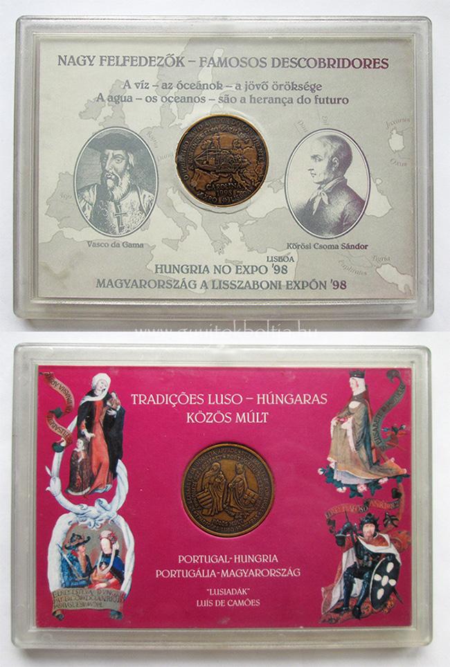 Carolina gzhaj - rpdhzi Szent Erzsbet / Krsi Csoma Sndor 1998